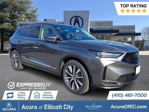 2026 Acura MDX Technology Package