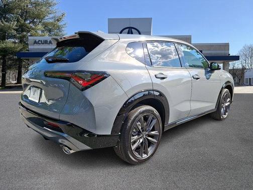 Urban Gray Pearl 2026 Acura ADX A-Spec