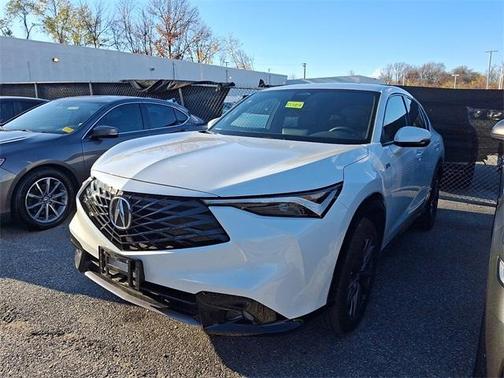 2025 Acura ADX A-Spec