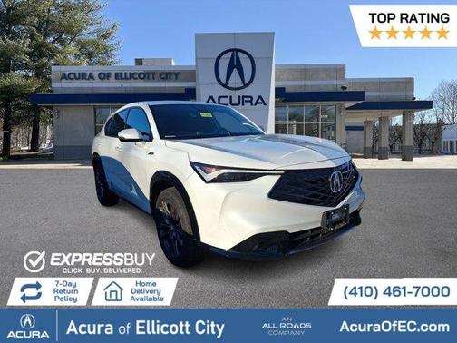 2025 Acura ADX A-Spec