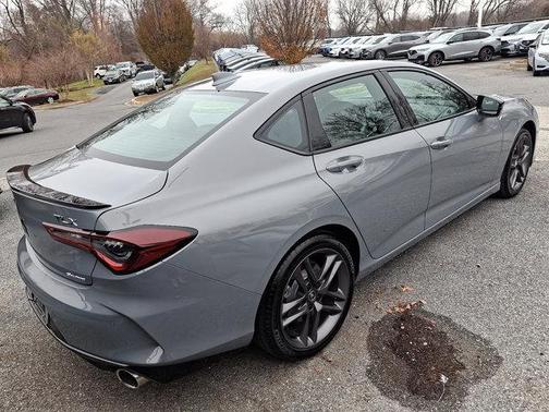 2025 Acura TLX A-Spec