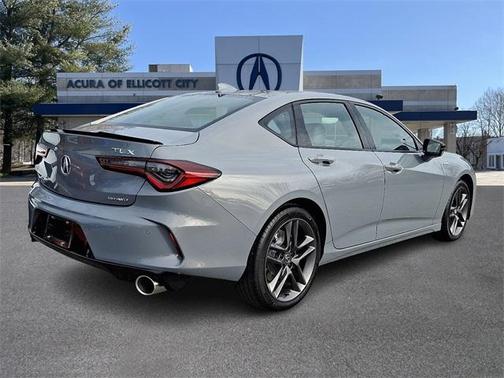 2025 Acura TLX A-Spec