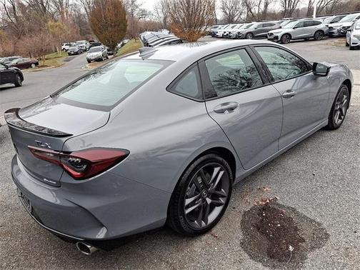 2025 Acura TLX A-Spec