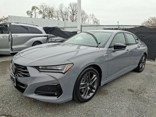 2025 Acura TLX A-Spec