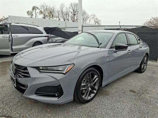 2025 Acura TLX A-Spec