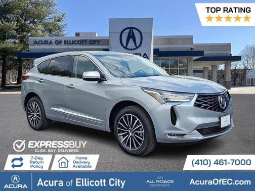 2025 Acura RDX Advance Package