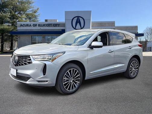2025 Acura RDX Advance Package