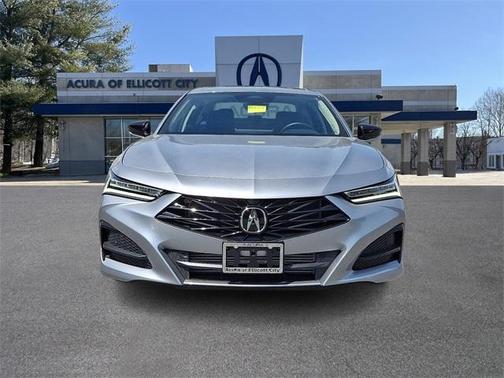 2025 Acura TLX Technology