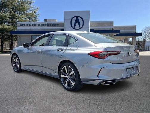 2025 Acura TLX Technology