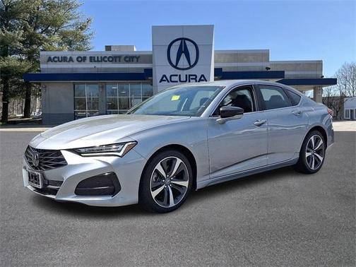 2025 Acura TLX Technology