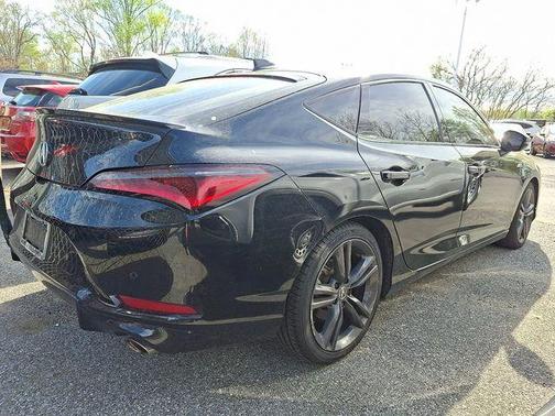 2024 Acura Integra A-Spec Technology