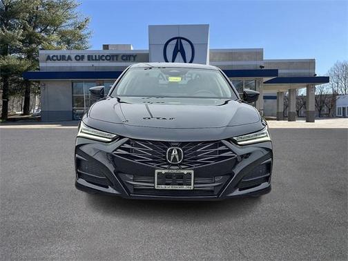 2025 Acura TLX Technology