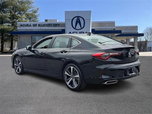 2025 Acura TLX Technology