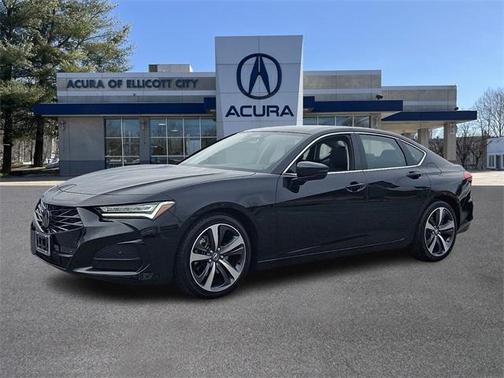 2025 Acura TLX Technology