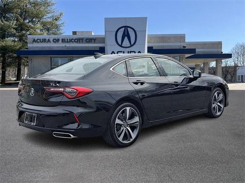 2025 Acura TLX Technology