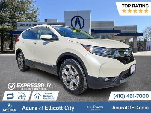 2017 Honda CR-V EX-L