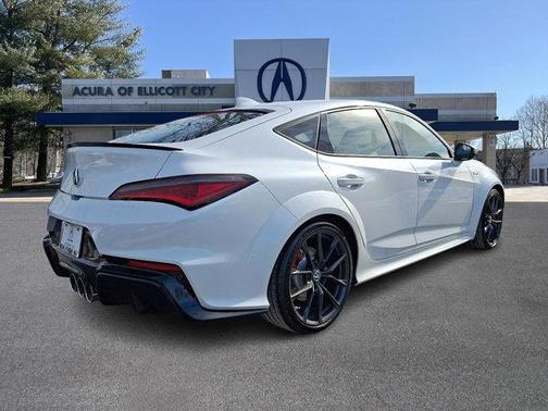 2026 Acura Integra Type S