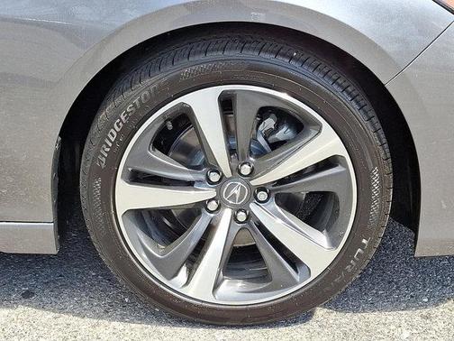 2025 Acura TLX Technology