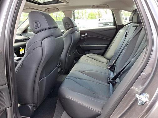 2025 Acura TLX Technology