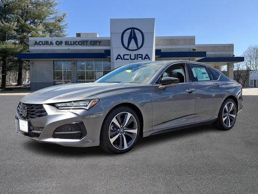 2025 Acura TLX Technology