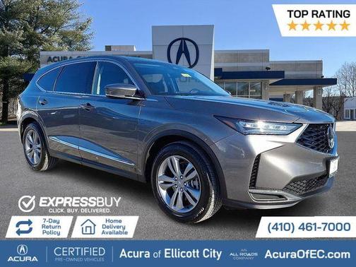 2025 Acura MDX Base