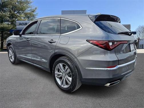 2025 Acura MDX Base
