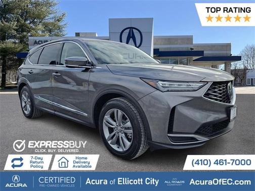 2025 Acura MDX Base