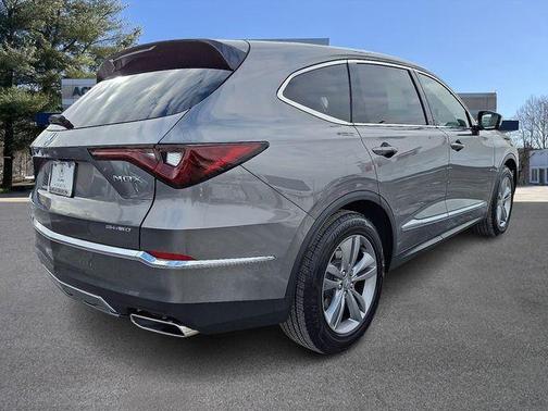 2025 Acura MDX Base