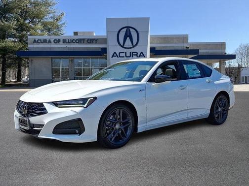 2025 Acura TLX A-Spec