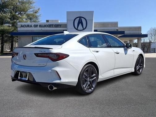 2025 Acura TLX A-Spec