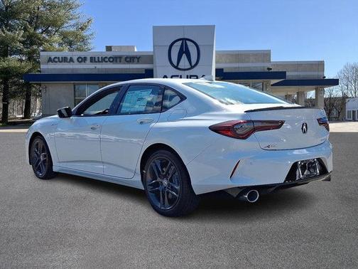 2025 Acura TLX A-Spec