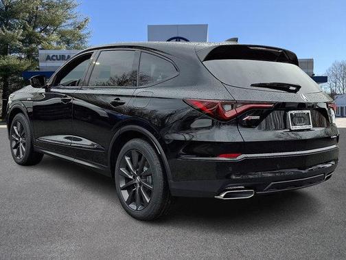 2026 Acura MDX A-Spec