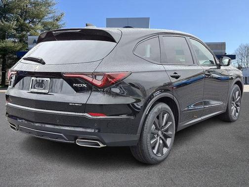 2026 Acura MDX A-Spec