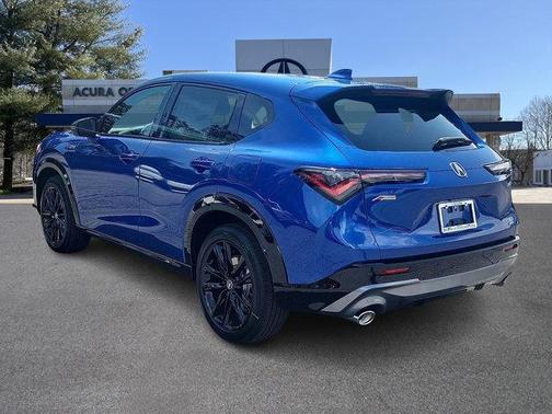 2025 Acura ADX A-Spec Advance