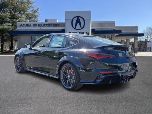 2025 Acura Integra Type S