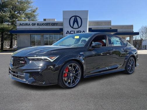 2025 Acura Integra Type S