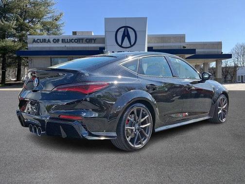2025 Acura Integra Type S