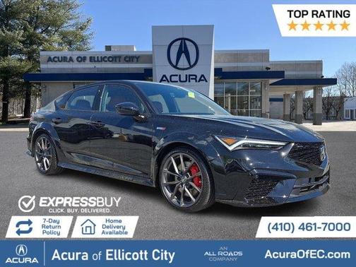 2025 Acura Integra Type S