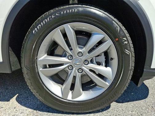 Platinum White Pearl 2026 Acura MDX Base