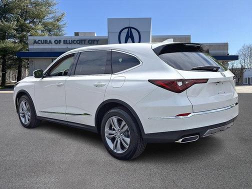 2025 Acura MDX Base