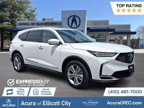 2025 Acura MDX Base