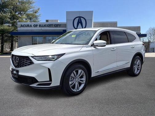 2025 Acura MDX Base