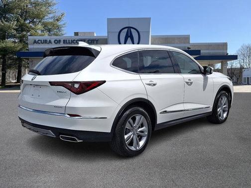 2025 Acura MDX Base