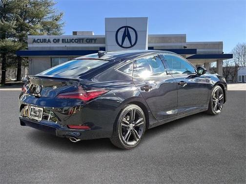 2024 Acura Integra A-Spec