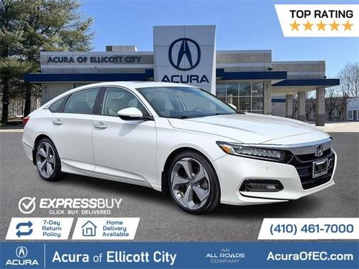 2018 Honda Accord Touring 2.0T