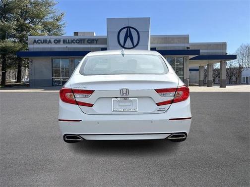 2018 Honda Accord Touring 2.0T