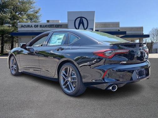 2025 Acura TLX A-Spec