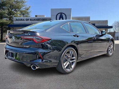 2025 Acura TLX A-Spec