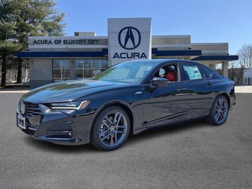 2025 Acura TLX A-Spec