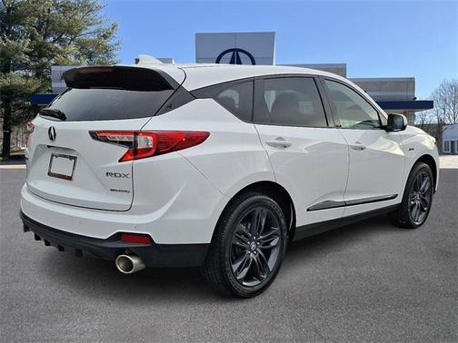 2023 Acura RDX A-Spec